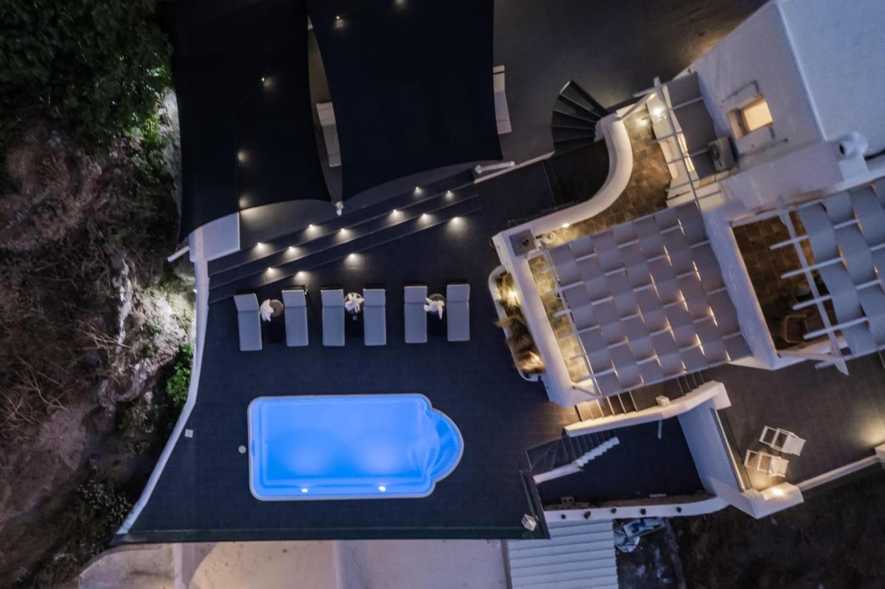 Zen Villas Akrotírion Extérieur photo