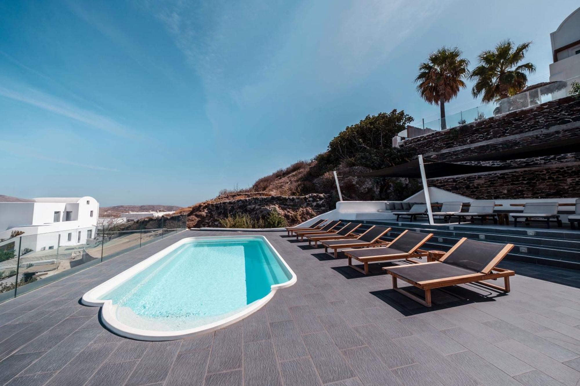 Zen Villas Akrotírion Extérieur photo