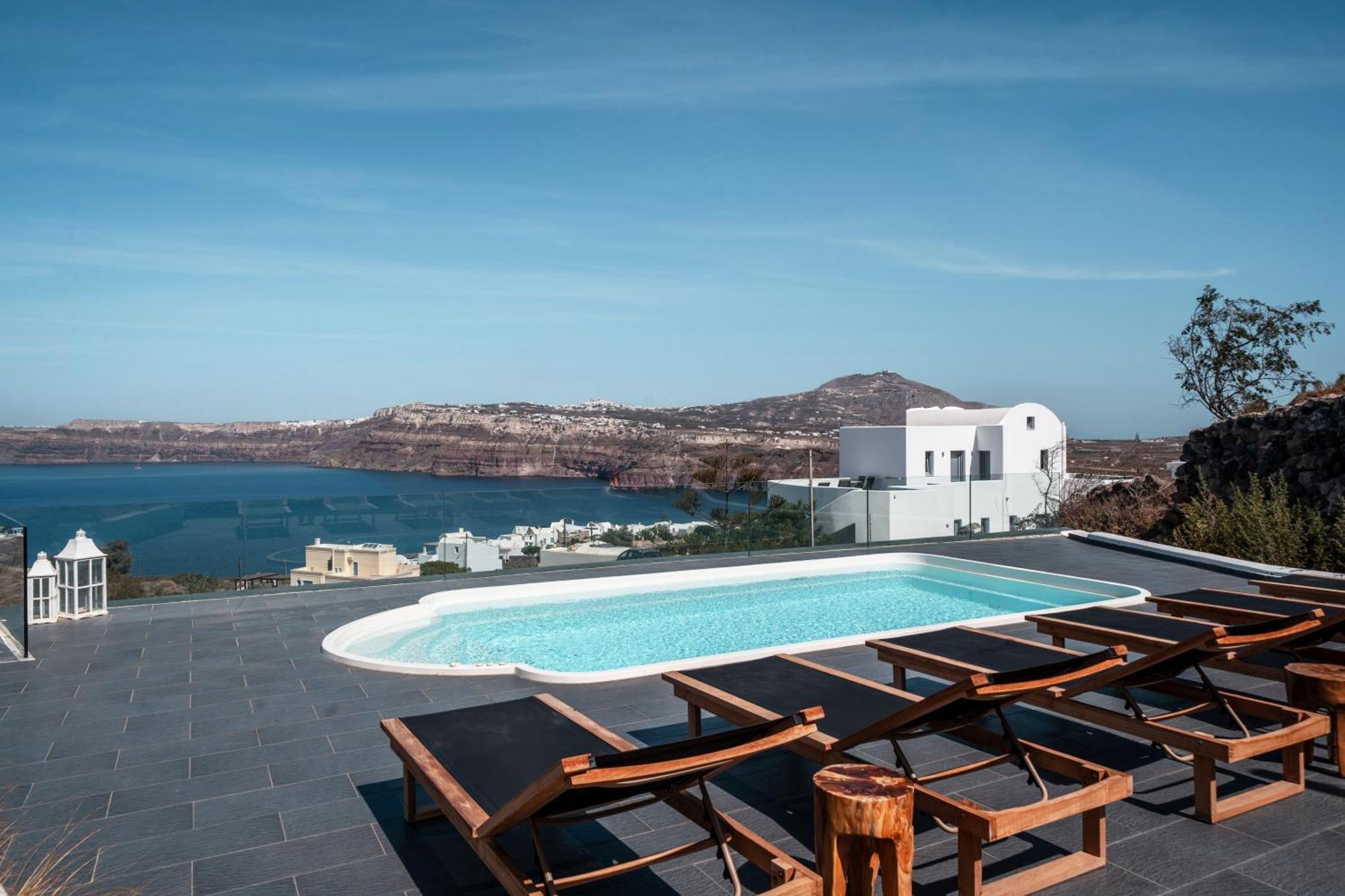 Zen Villas Akrotírion Extérieur photo
