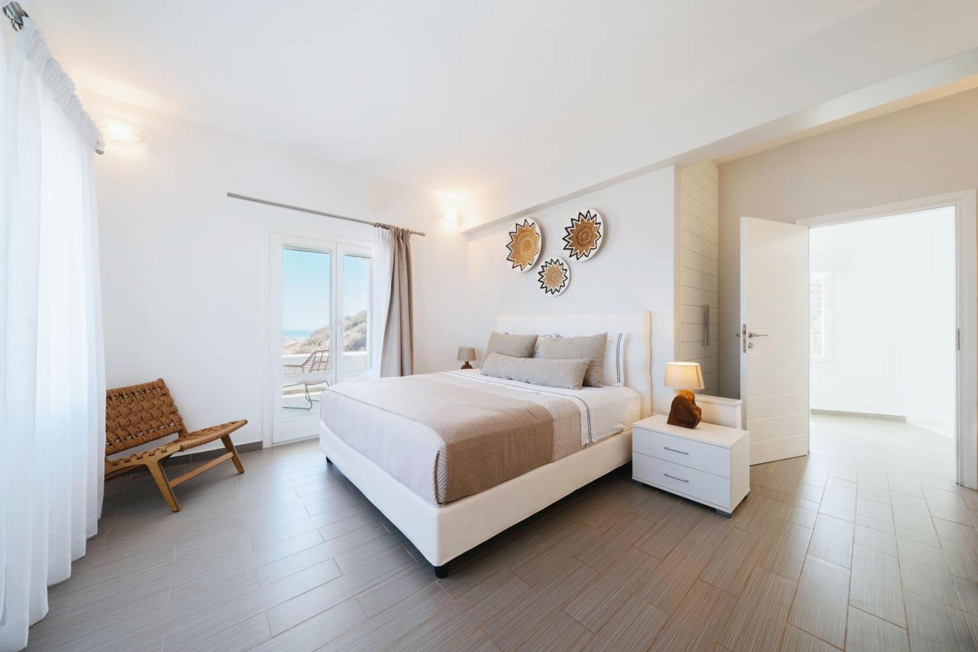 Zen Villas Akrotírion Extérieur photo