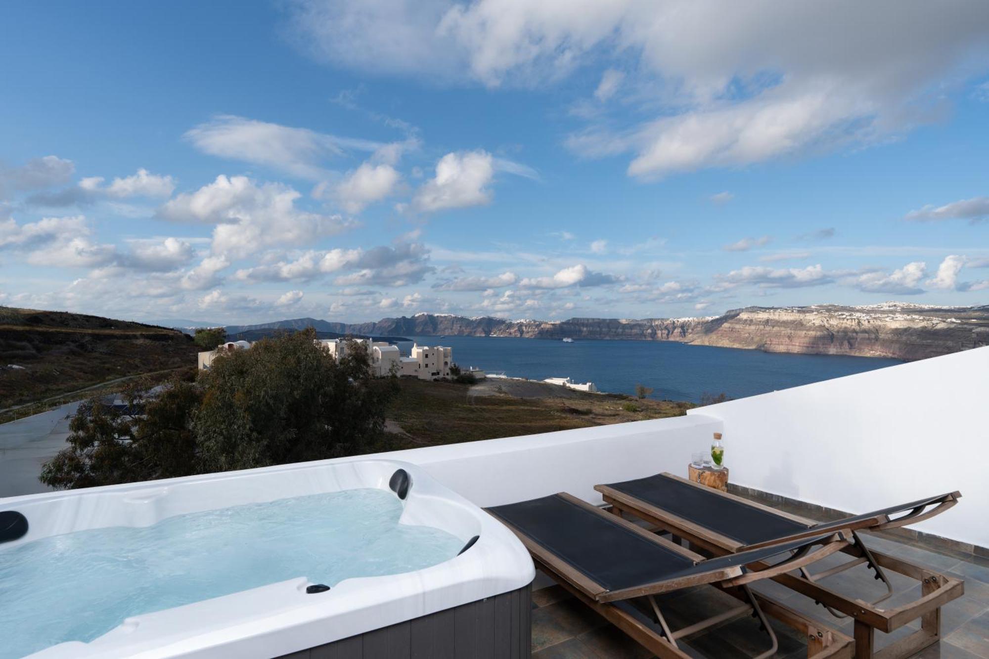 Zen Villas Akrotírion Extérieur photo