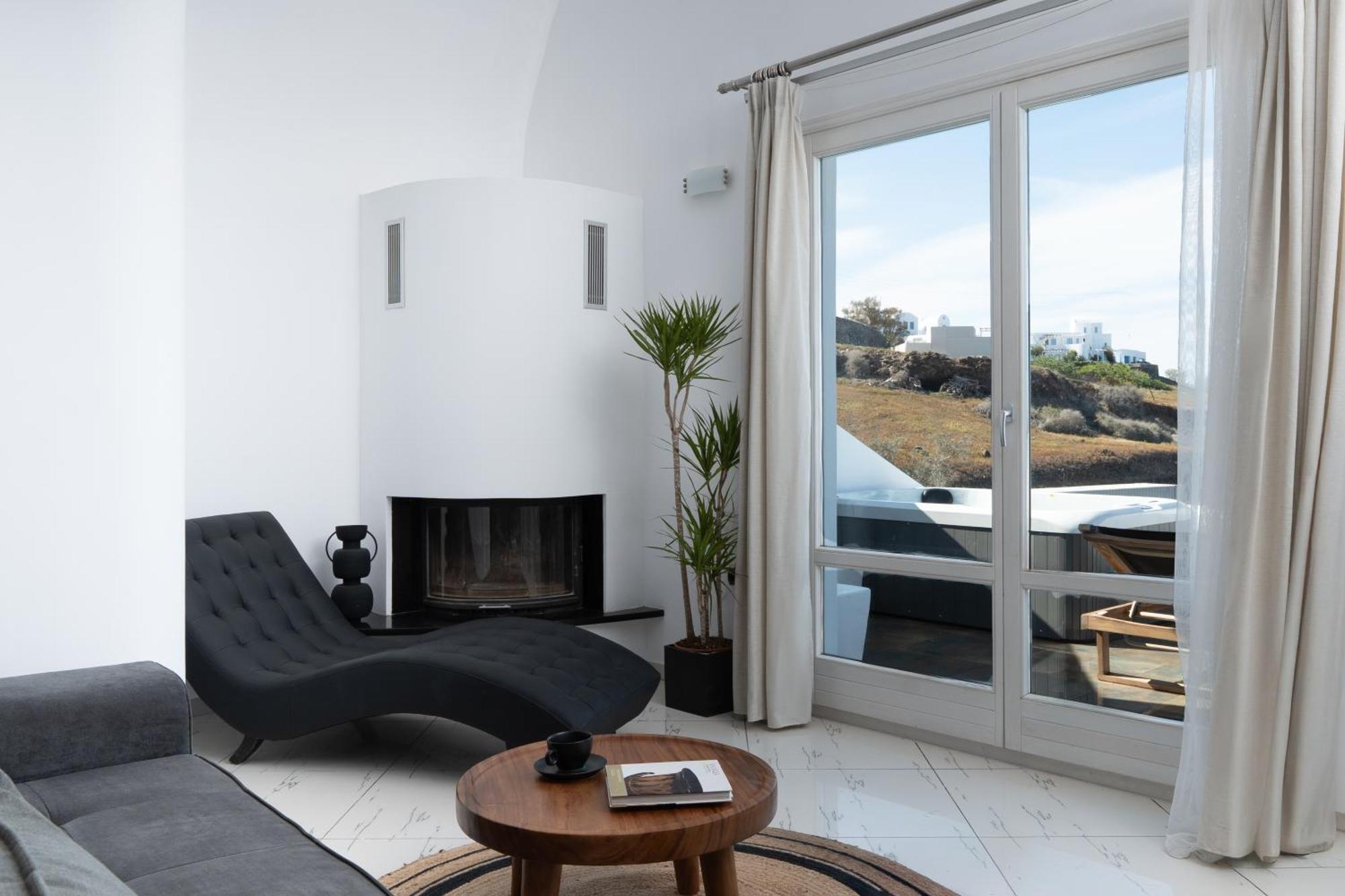 Zen Villas Akrotírion Extérieur photo