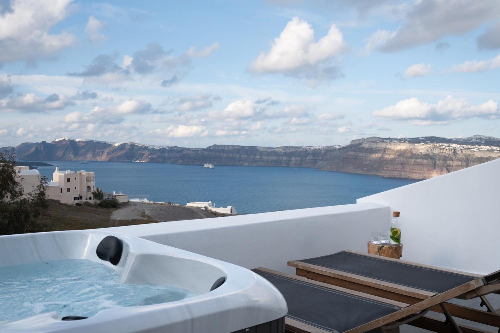 Zen Villas Akrotírion Extérieur photo