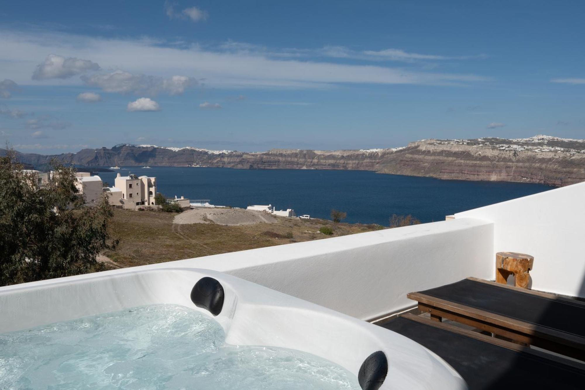 Zen Villas Akrotírion Extérieur photo