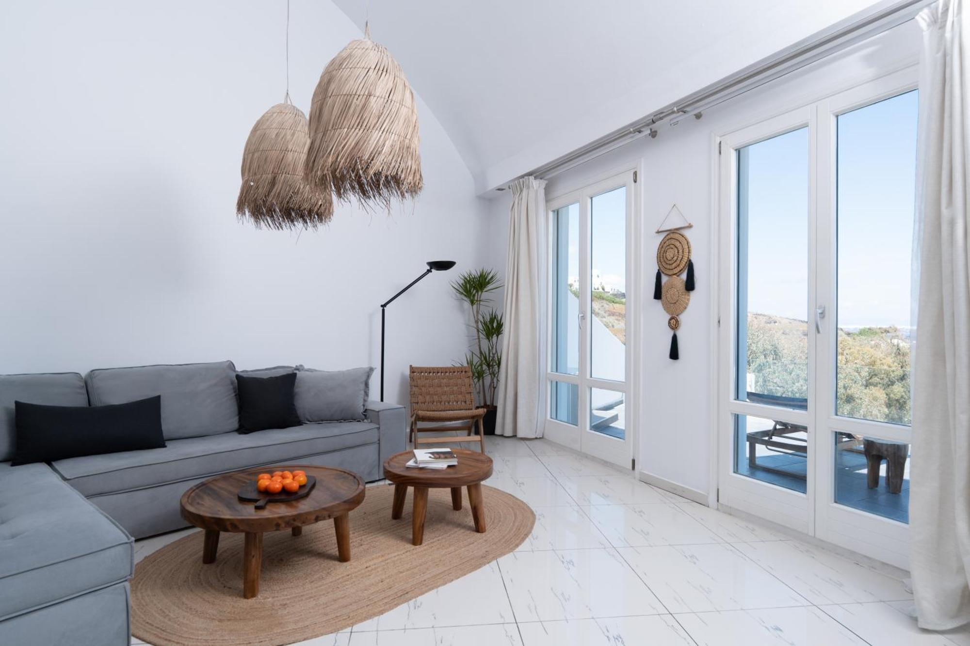 Zen Villas Akrotírion Extérieur photo