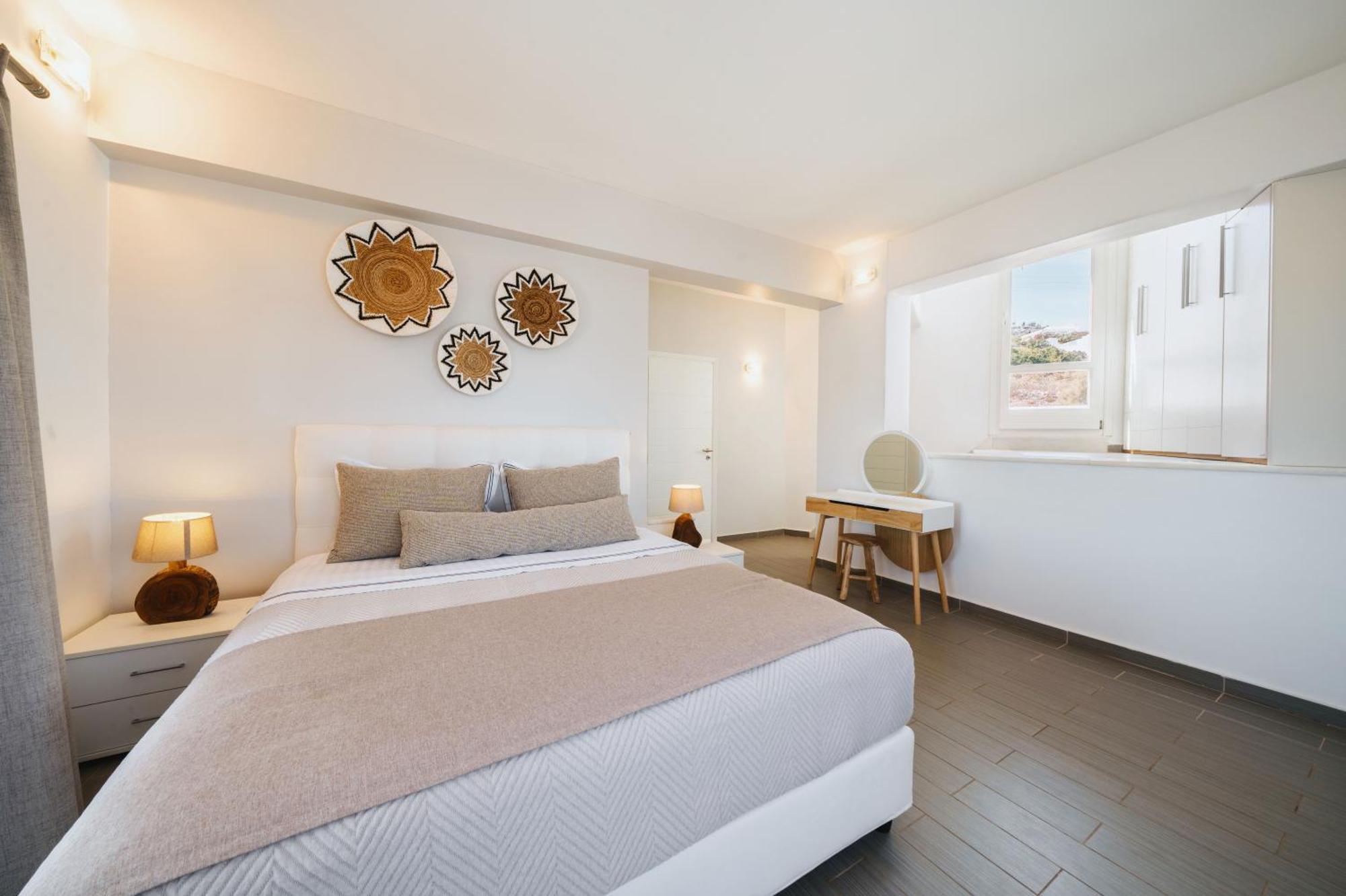 Zen Villas Akrotírion Extérieur photo