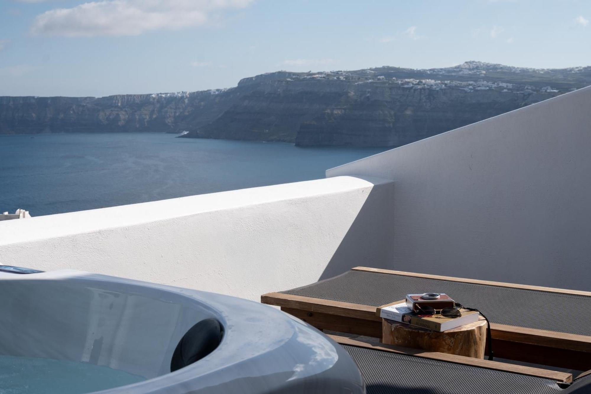 Zen Villas Akrotírion Extérieur photo