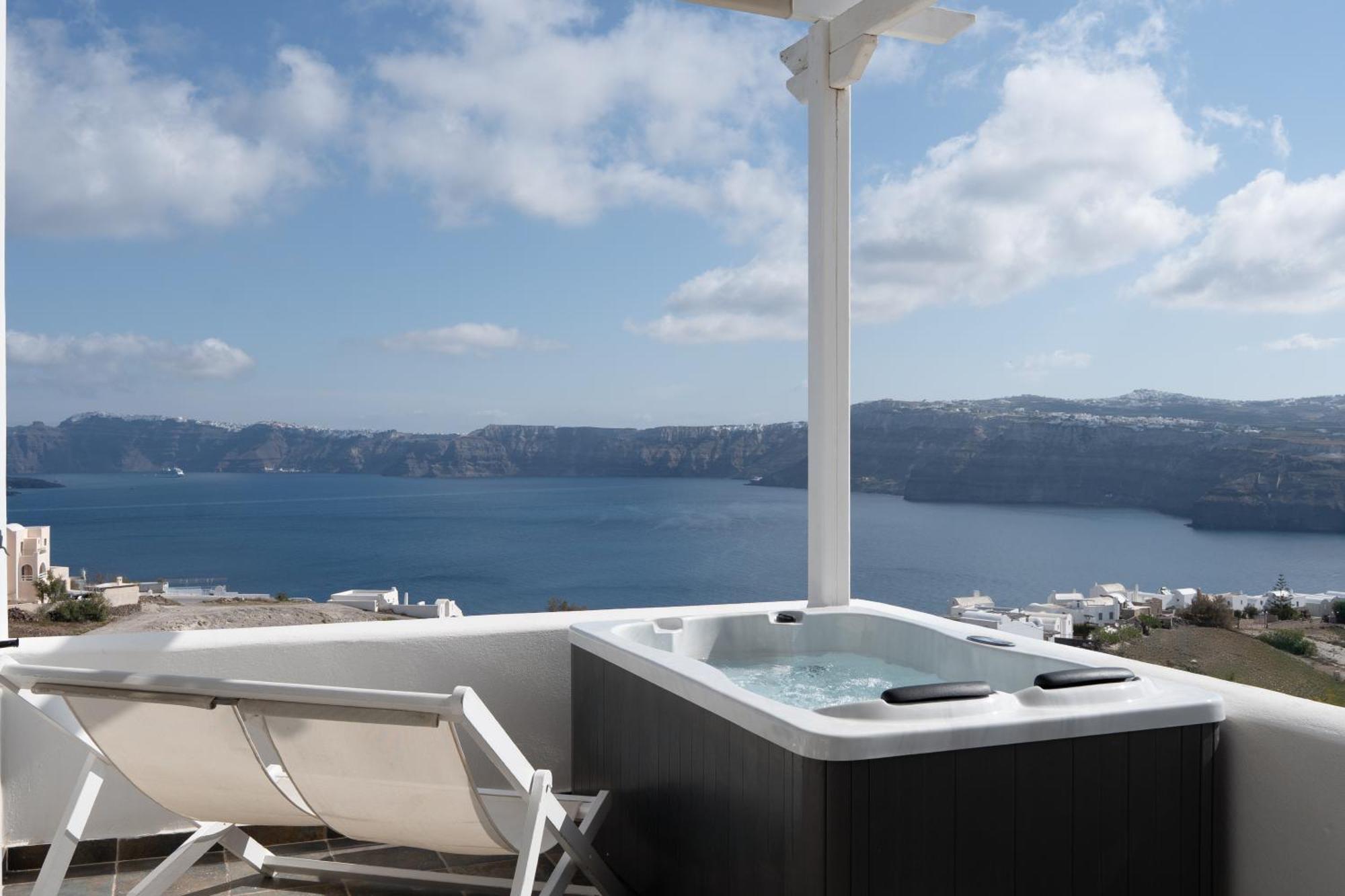 Zen Villas Akrotírion Extérieur photo
