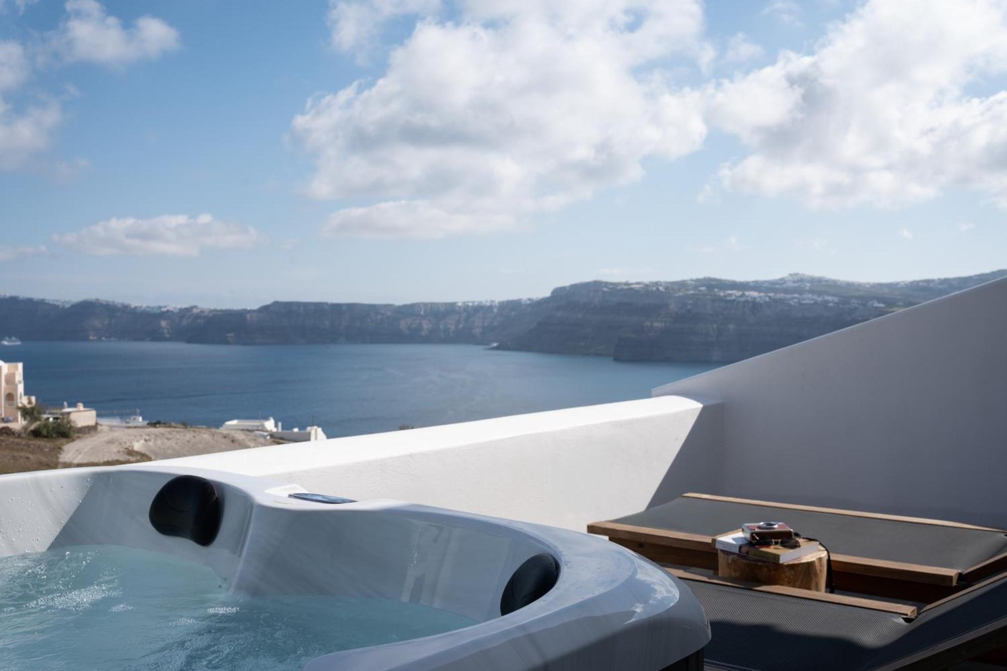 Zen Villas Akrotírion Extérieur photo
