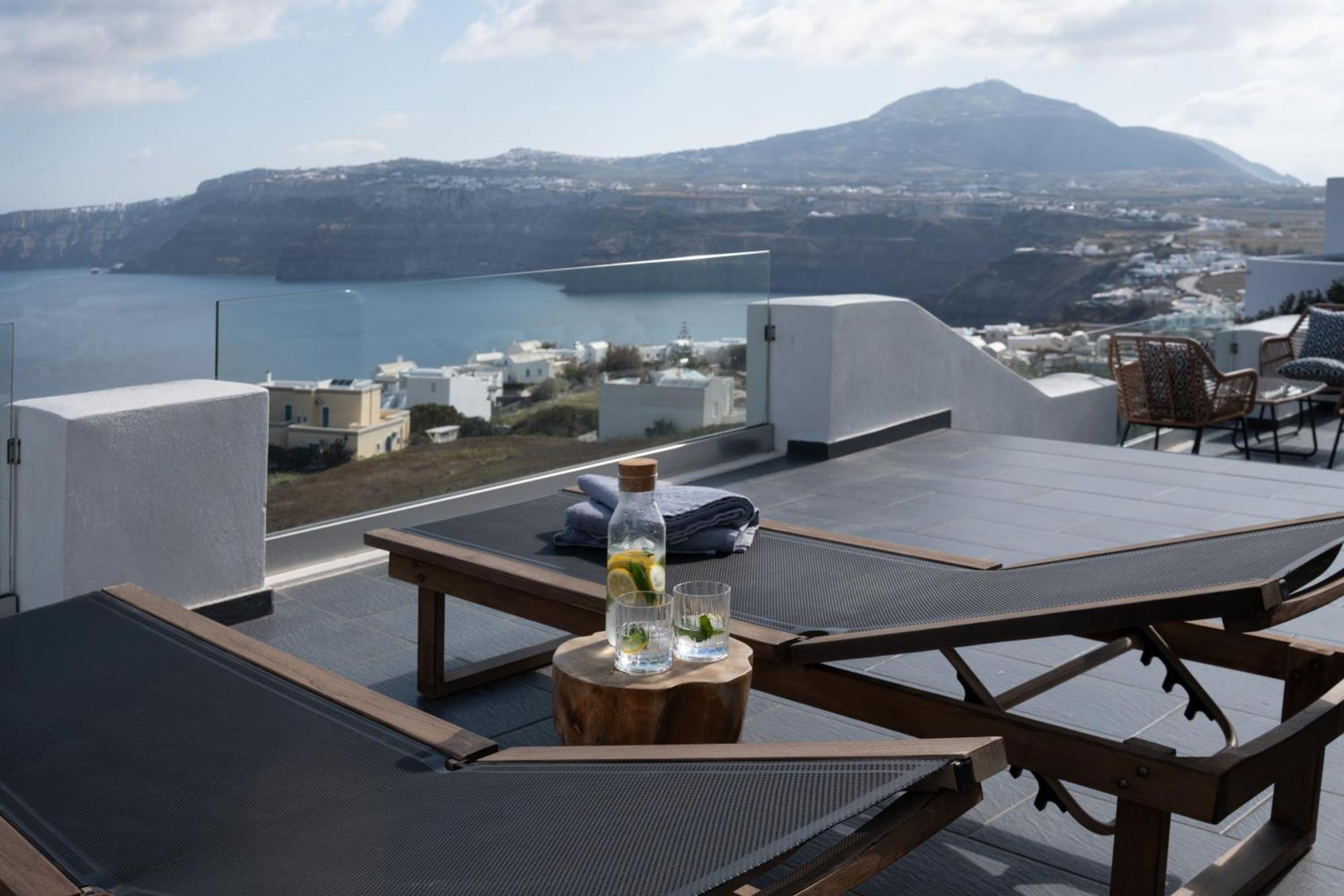 Zen Villas Akrotírion Extérieur photo