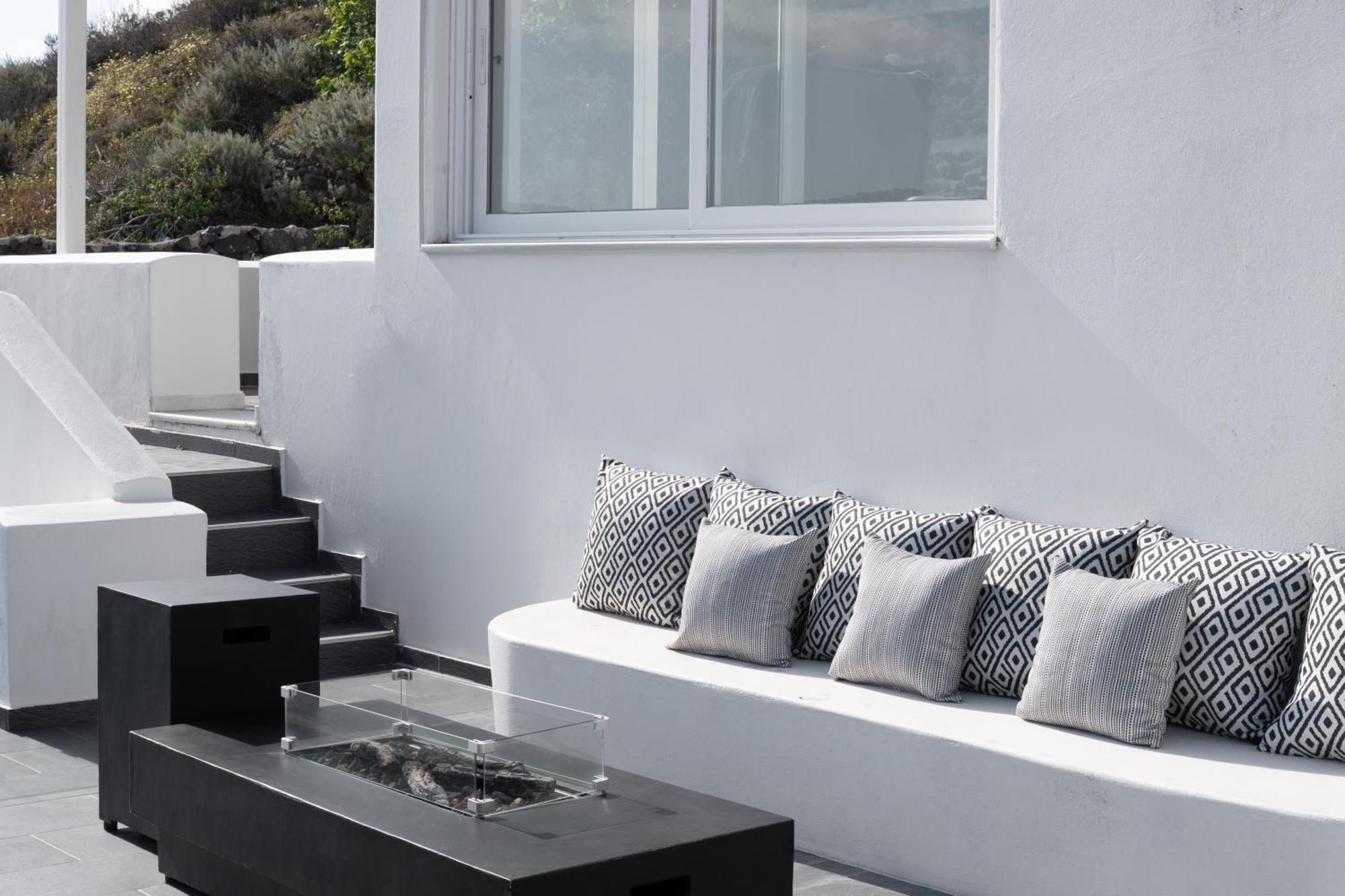 Zen Villas Akrotírion Extérieur photo