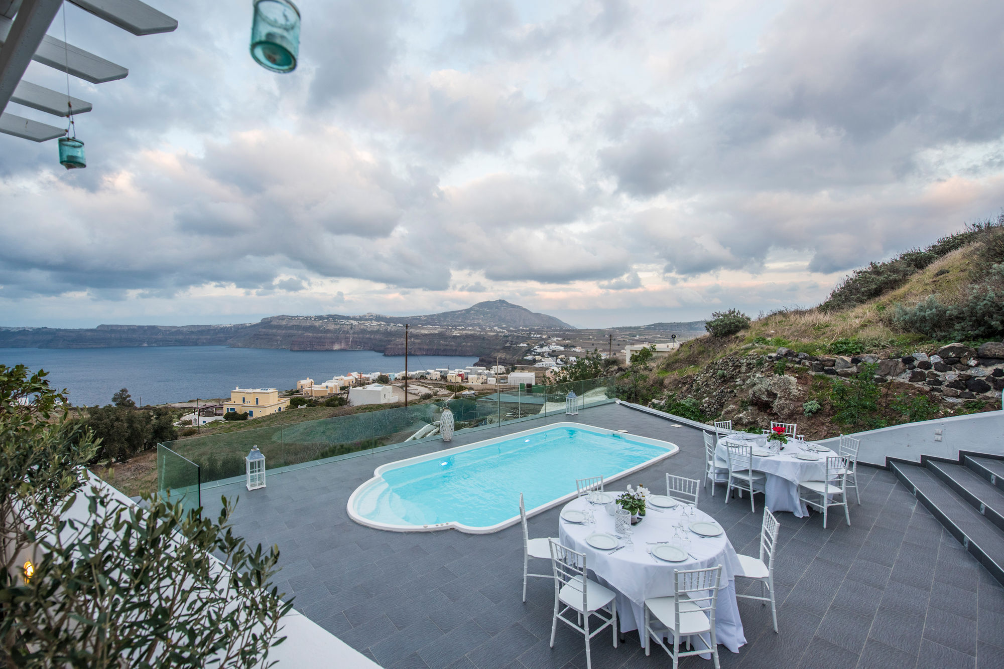 Zen Villas Akrotírion Extérieur photo