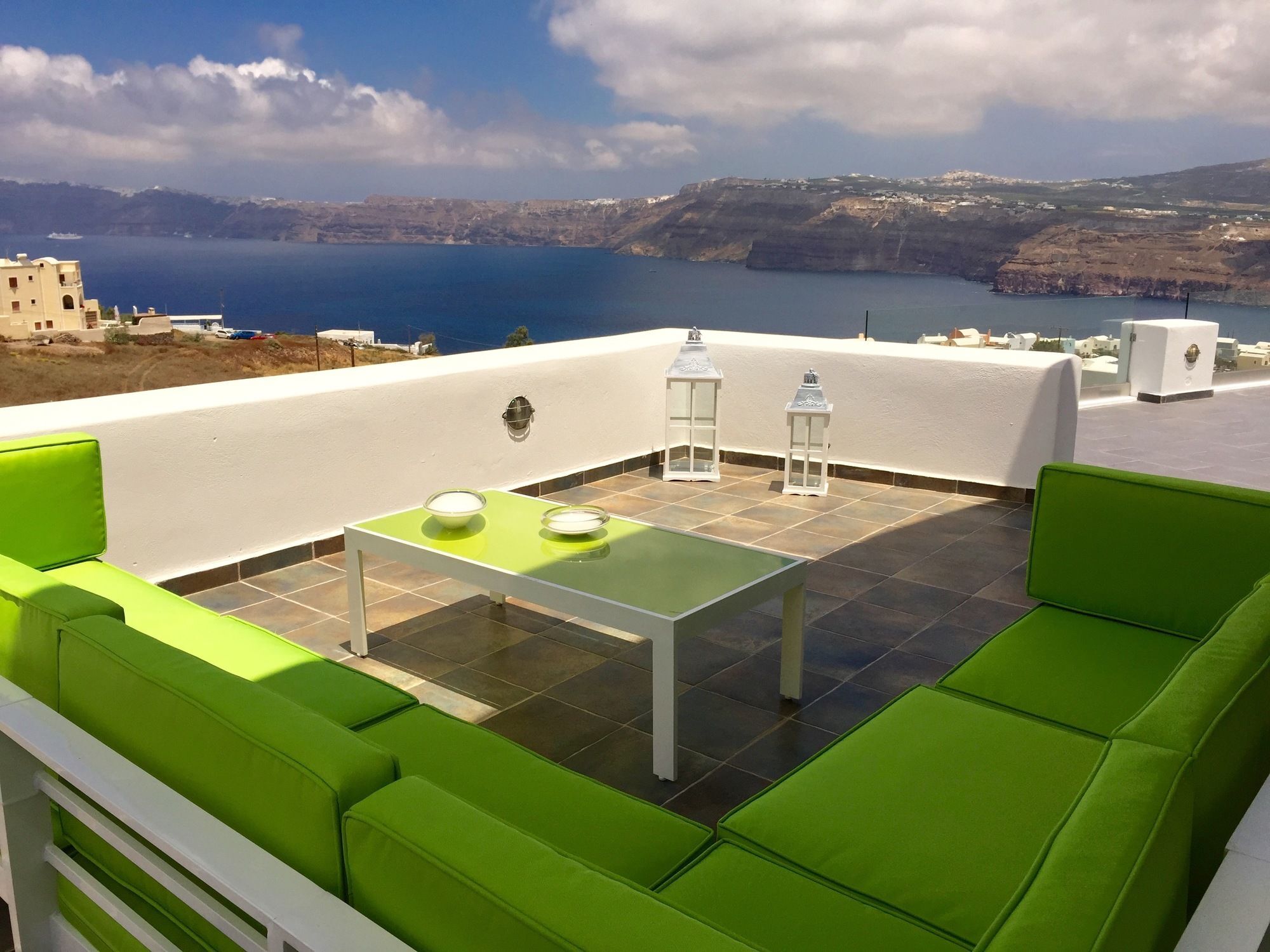 Zen Villas Akrotírion Extérieur photo